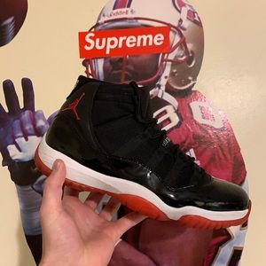 Jordan 11 bred